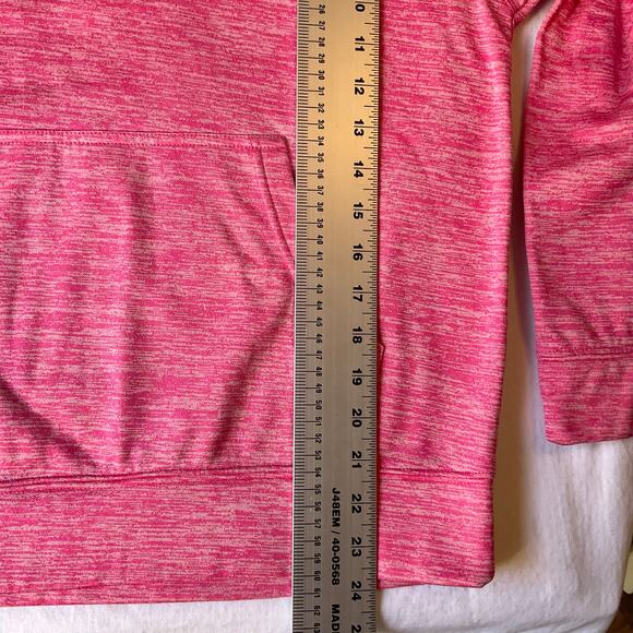 Outfitter Trading Co. Women Sweatshirt size L Hoodie Lake Tahoe California Pink - Picture 4 of 11